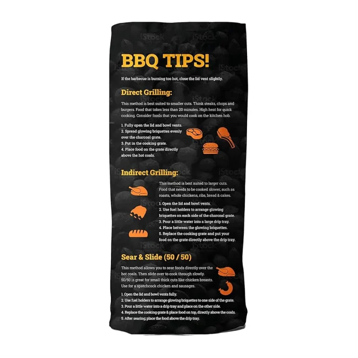 Purefire 4KG Briquettes - Image 3