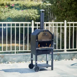 Bad Axe Pizza Oven - Image 4
