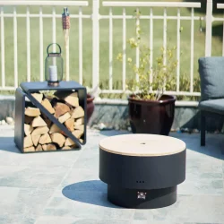 Bad Axe Roundtable Firepit - Image 4