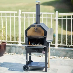 Bad Axe Pizza Oven - Image 5