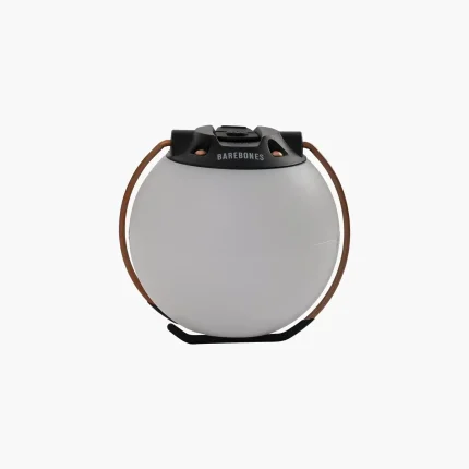 Barebones - Multi Color Globe Lantern