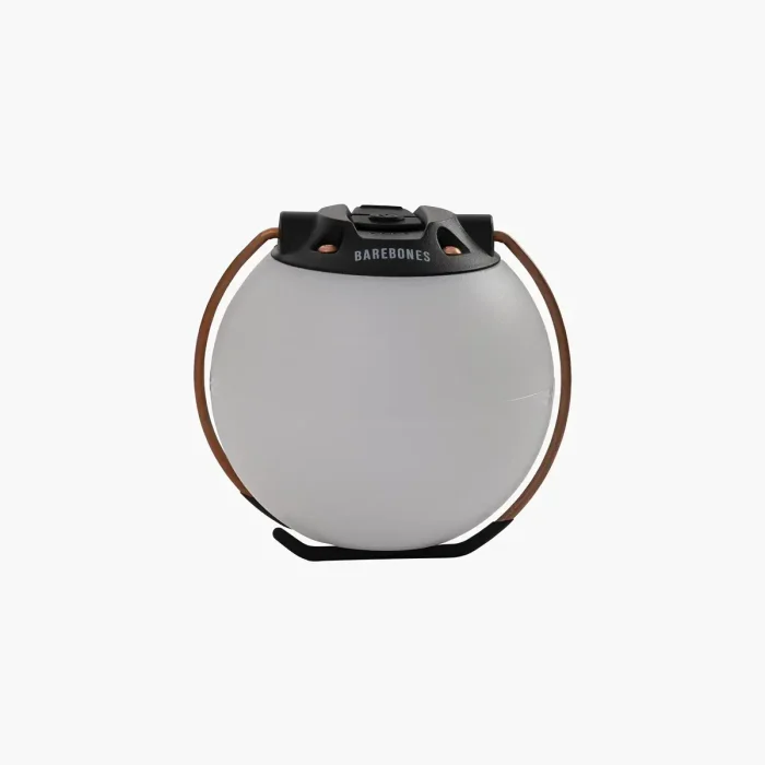 Barebones - Multi Color Globe Lantern
