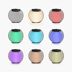 Barebones - Multi Color Globe Lantern - Image 3