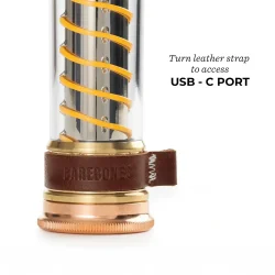 Barebones - Edison Light Stick - Brass - Image 5