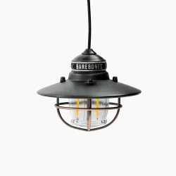 Barebones - Edison Pendant Light (Bronze)