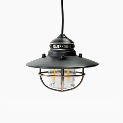 Barebones - Edison Pendant Light (Bronze)