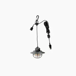 Barebones - Edison Pendant Light (Bronze) - Image 2
