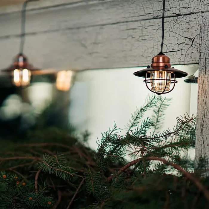 Barebones - Edison Pendant Light (Bronze) - Image 4
