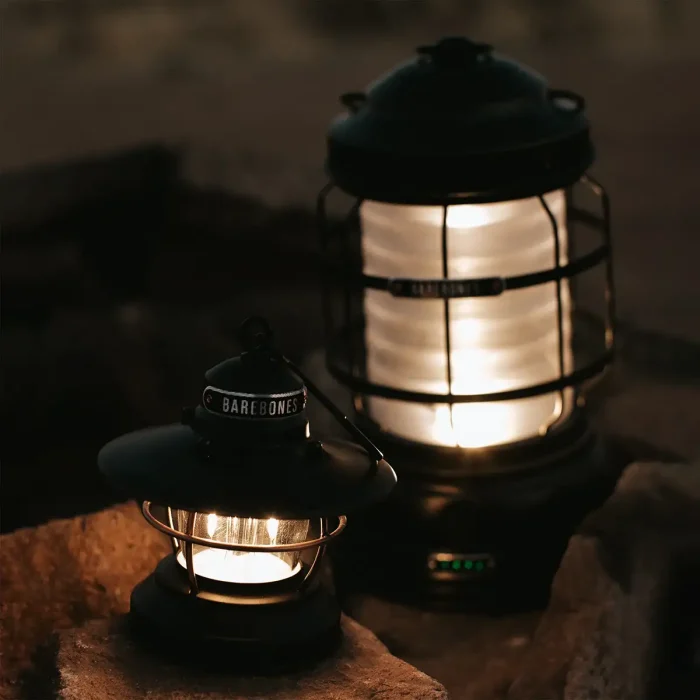 Barebones - Edison Mini Lantern (Bronze) 3 pack - Image 6