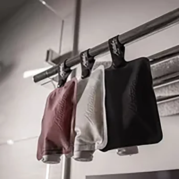 Matador - LatPak Toiletry Bottle (3-Pack) - Multi 2: Charcoal, Garnet, Arctic White - Image 4
