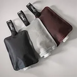 Matador - LatPak Toiletry Bottle (3-Pack) - Multi 2: Charcoal, Garnet, Arctic White - Image 5