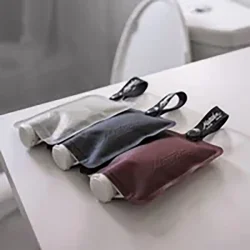 Matador - LatPak Toiletry Bottle (3-Pack) - Multi 2: Charcoal, Garnet, Arctic White