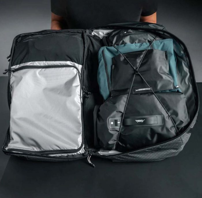 Matador - GlobeRider45 Travel Backpack - Image 3