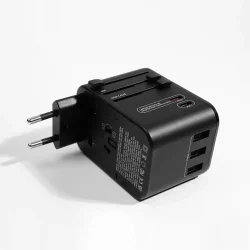 Matador - Global Travel Adapter - Black - Image 3