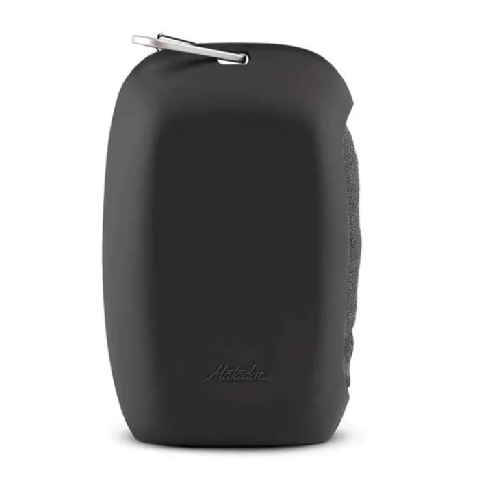 Matador - NanoDry Packable Shower Towel (Large) Charcoal - Image 2