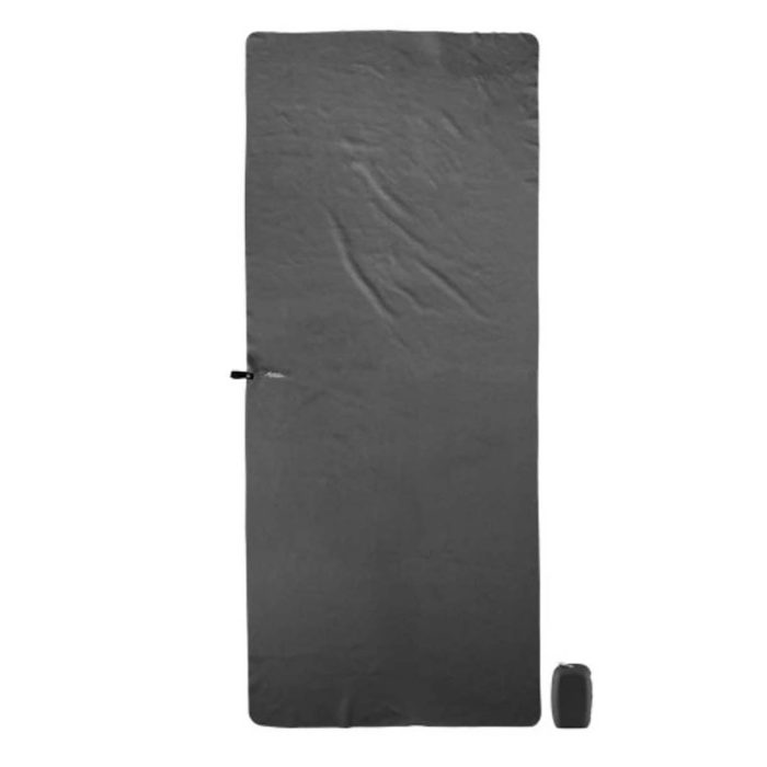 Matador - NanoDry Packable Shower Towel (Large) Charcoal - Image 5