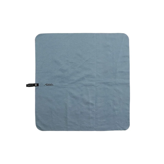 Matador - NanoDry Trek Towel (Small) Slate Blue - Image 3