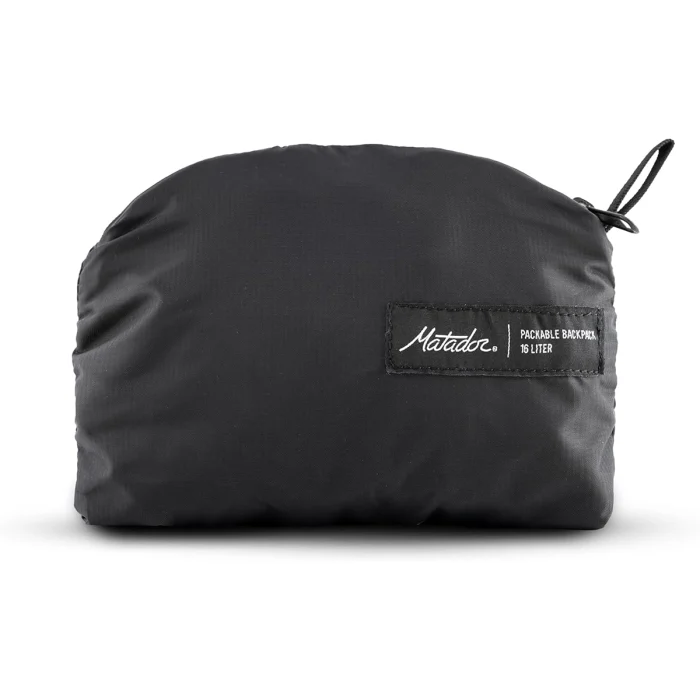 Matador - ReFraction Packable Backpack - Black - Image 2