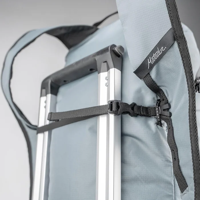 Matador - ReFraction Packable Backpack - Slate Blue - Image 5