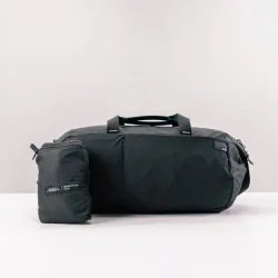 Matador - Refraction Packable Duffle Bag - Black - Image 4