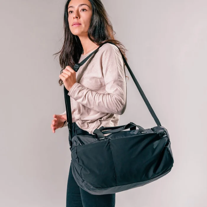 Matador - Refraction Packable Duffle Bag - Black - Image 5