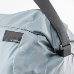 Matador - Refraction Packable Duffle Bag - Slate Blue - Image 5