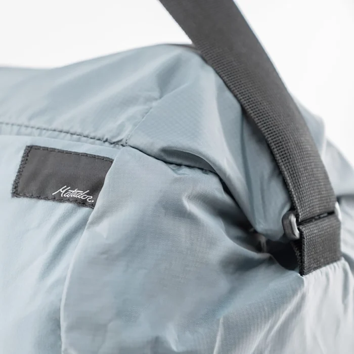 Matador - Refraction Packable Duffle Bag - Slate Blue - Image 5