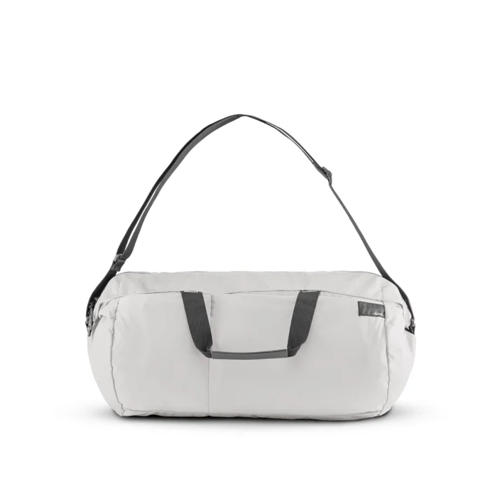 Matador - Refraction Packable Duffle Bag - Arctic White - Image 5