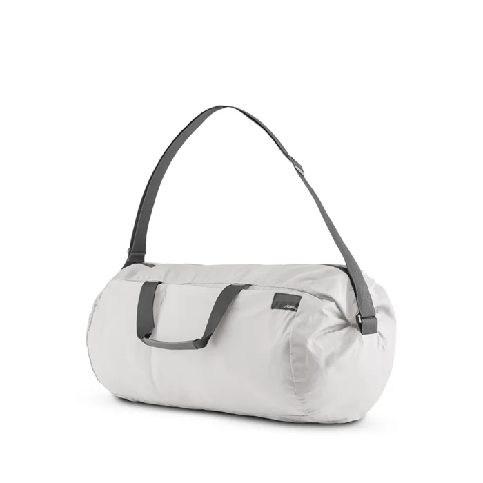 Matador - Refraction Packable Duffle Bag - Arctic White - Image 6