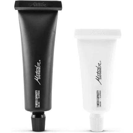 Matador - Refillable Toothpaste Tubes (2-Pack)