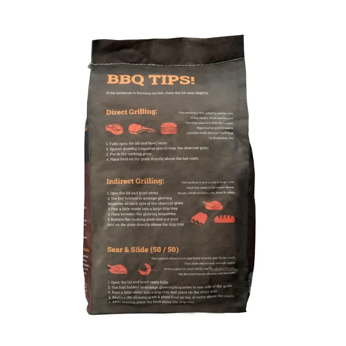 Purefire 5KG Natural Charcoal - Image 2