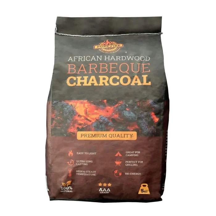 Purefire 5KG Natural Charcoal - Image 3