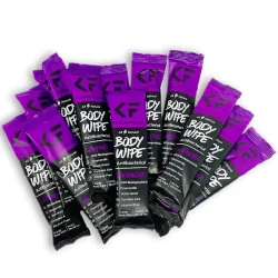 Klean Freak - Body Wipes - Single Sachet - Lavender - Image 3