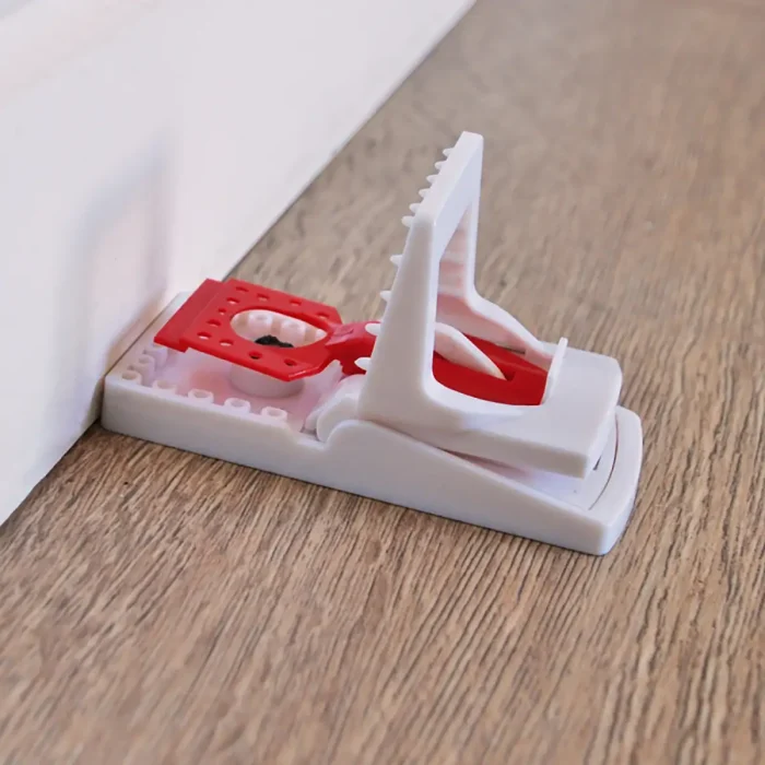STV  Ready-Baited Mouse Trap - Twinpack - Image 2