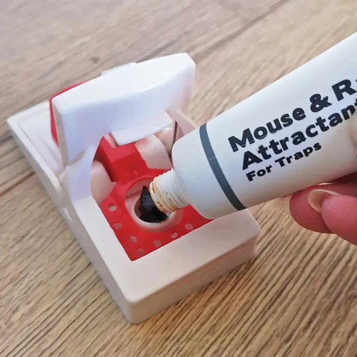 STV  Ready-Baited Mouse Trap - Twinpack - Image 3