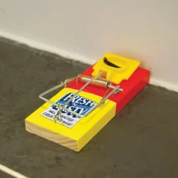 STV  Fresh Baited Mouse Trap - Image 4