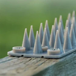 STV  Prickle Strip Garden Fence Topper - 45cm - Image 2