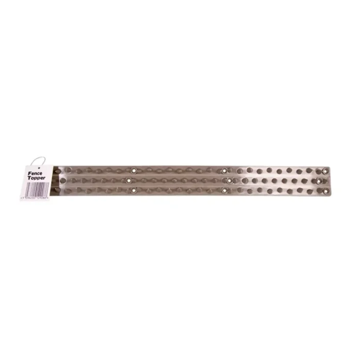 STV  Prickle Strip Garden Fence Topper - 45cm - Image 4