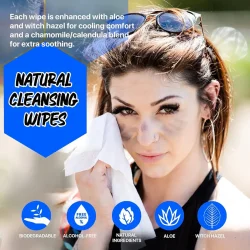 Klean Freak - Body Wipes - The Filler - Coconut - Image 3