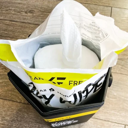 Klean Freak - Body Wipes - The Filler - Citrus