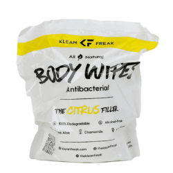 Klean Freak - Body Wipes - The Filler - Citrus - Image 5