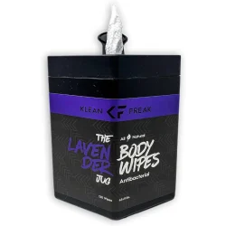 Klean Freak - Body Wipes - The Filler - Lavender - Image 2