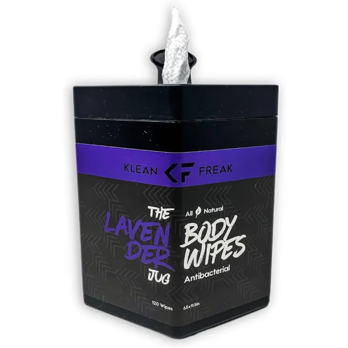 Klean Freak - Body Wipes - The Filler - Lavender - Image 2