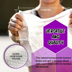 Klean Freak - Body Wipes - The Filler - Lavender - Image 3
