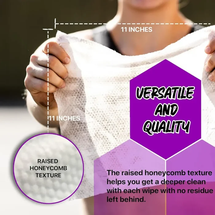 Klean Freak - Body Wipes - The Filler - Lavender - Image 3