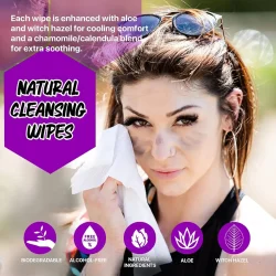 Klean Freak - Body Wipes - The Filler - Lavender - Image 4