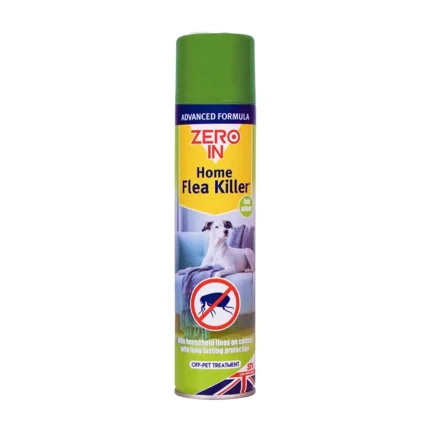 STV Home Flea Killer - 300ml Aerosol