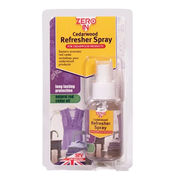 STV  Cedarwood Refresher Spray - 75ml RTU - Image 3