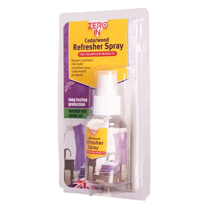 STV  Cedarwood Refresher Spray - 75ml RTU - Image 4