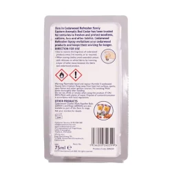 STV  Cedarwood Refresher Spray - 75ml RTU - Image 5
